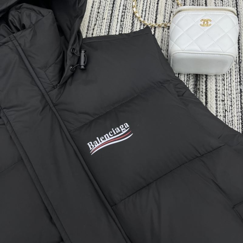 Balenciaga Down Jackets